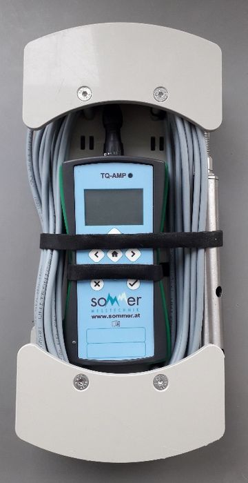 TQ-S Tracer measurement