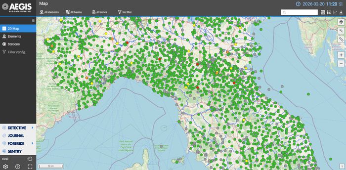 DataLife Platform