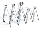 Surface Turbulence Sensors - Scintillometers