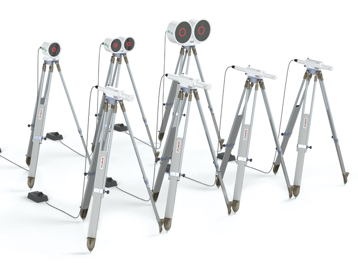 Surface Turbulence Sensors - Scintillometers