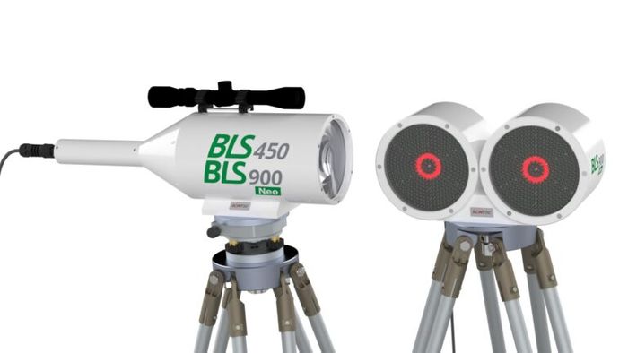 Surface Turbulence Sensors - Scintillometers
