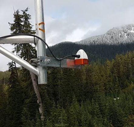 SNOdar Snow Depth Sensor