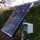 DCsolar Ecolux series - Off-grid Solar Panels 