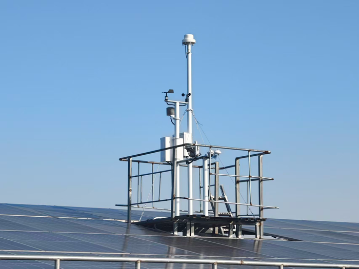 Cloud Sky Imager