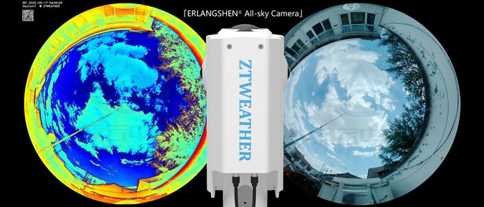 All-Sky Camera (SkyCam7P)
