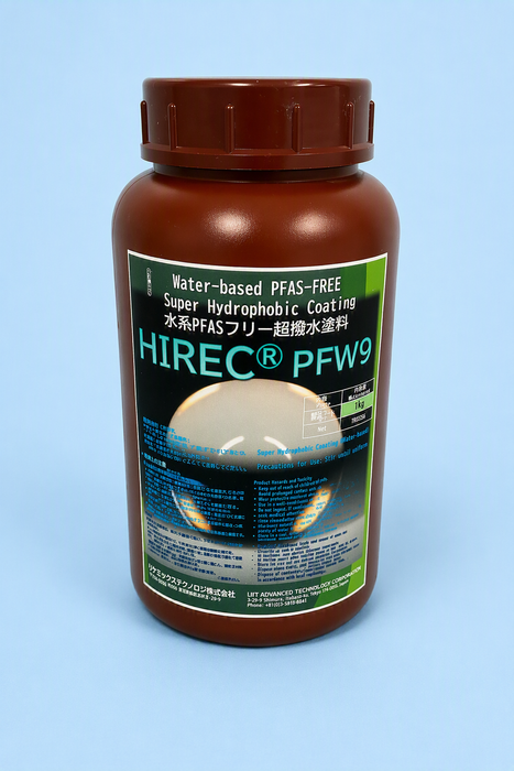 HIREC PFW9