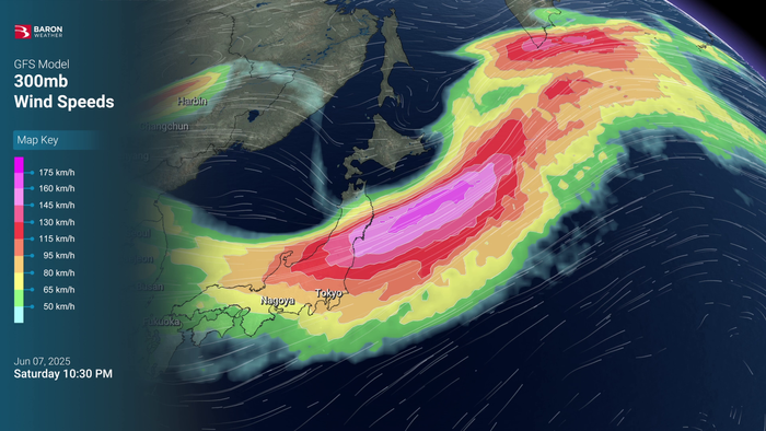 Baron Lynx: Weather Visualization for Public Communication