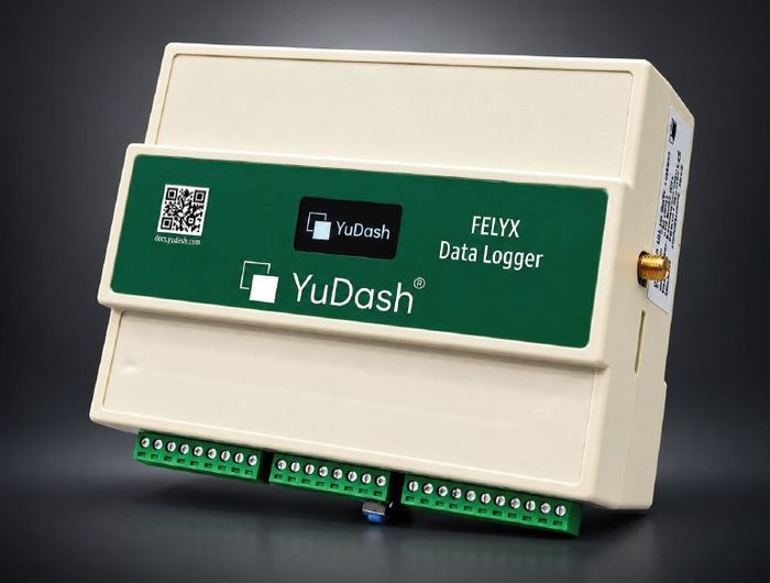 YuDash FELYX Data Logger