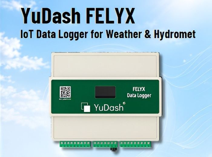 YuDash FELYX Data Logger