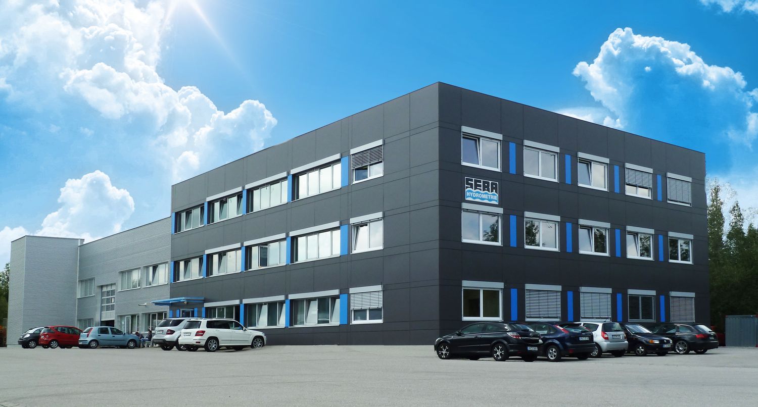 SEBA Hydrometrie GmbH & Co. KG