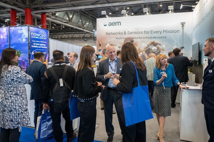 Registration Opens for Meteorological Technology World Expo 2026