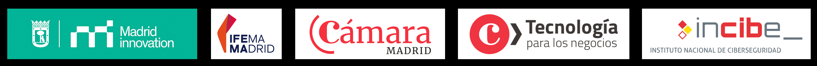 Madrid logos