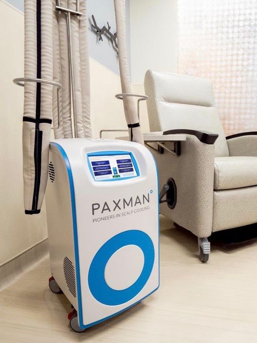 The Paxman Scalp Cooling System