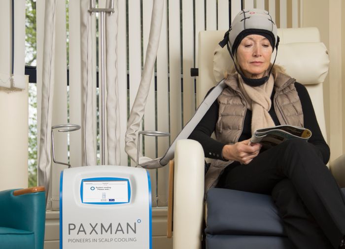 The Paxman Scalp Cooling System
