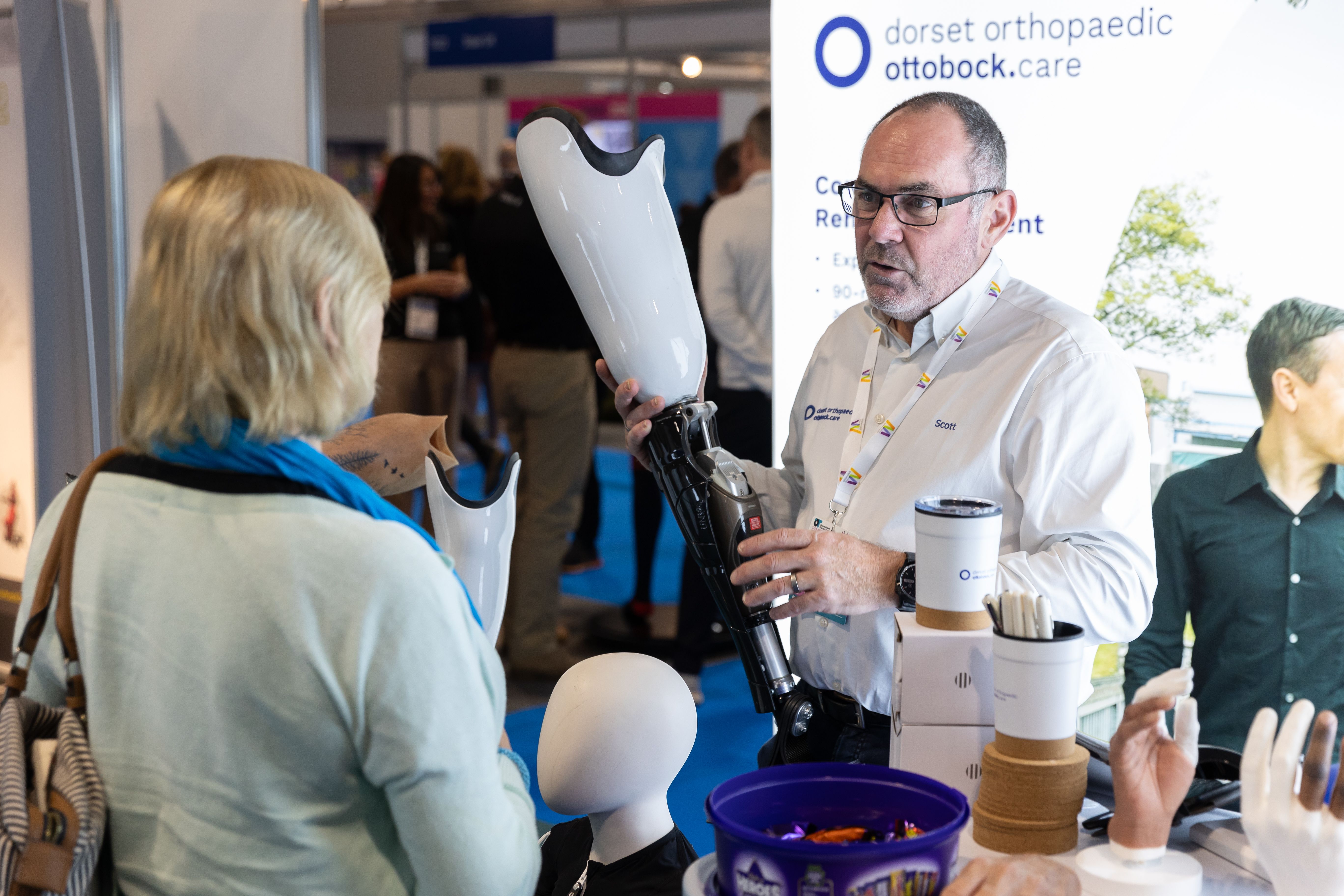 What is the Occupational Therapy Show? 