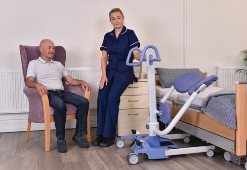 Joerns Healthcare Ups the Anti With Next Generation Stand Assist