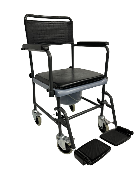 Uniroll® Mobile Commode