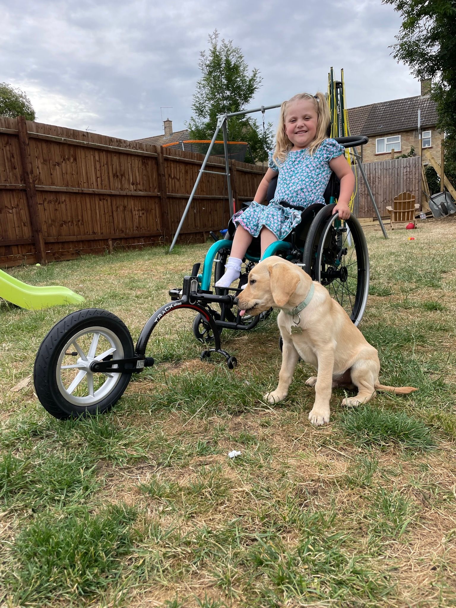 REHASENSE TRACK WHEEL IS A GAME CHANGER FOR AVA