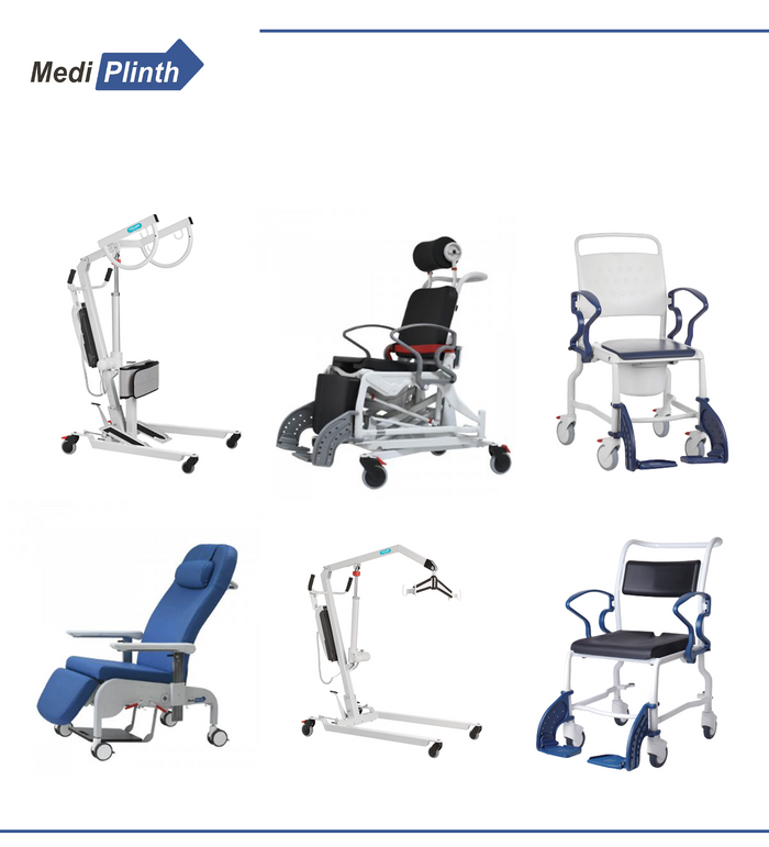 Patient Handling & Bathing Product Range