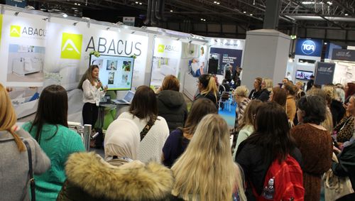 Abacus to present popular assisted bathing CPD  seminars at OT Show 2023