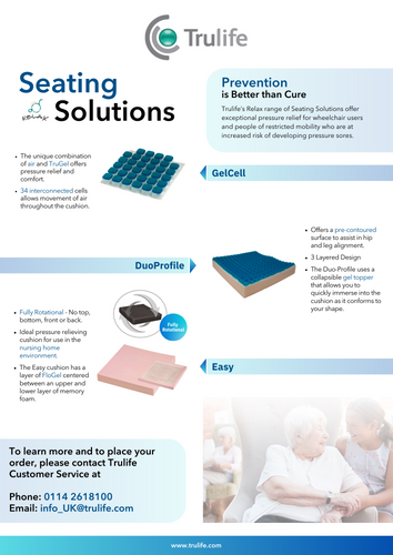 Trulife Seating Solutions