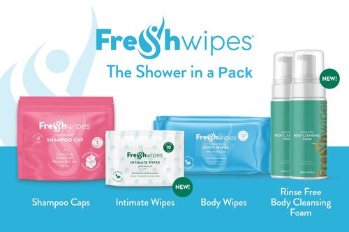 FreshWipes to Debut Innovative Waterless Solutions at the Occupational Therapy Show 2023