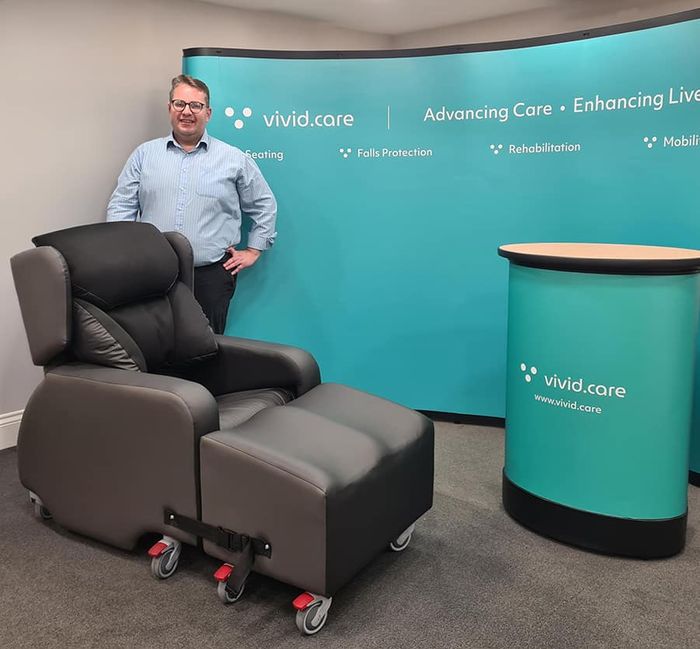 Introducing the Lento Neuro Care Chair for Patients With Neurological Conditions
