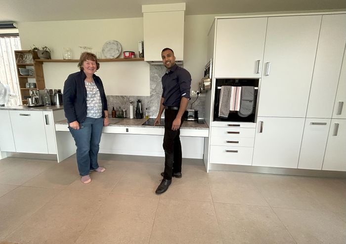 ACCESSIBLE HOLIDAY COOKING THANKS TO ROPOX