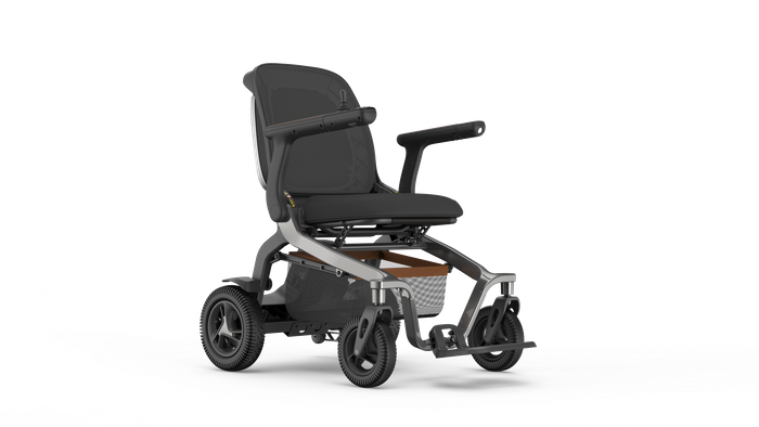 DASH REHAB TO UNVEIL NEW SMART POWERED WHEELCHAIR  AT OCCUPATIONAL THERAPY SHOW 2023