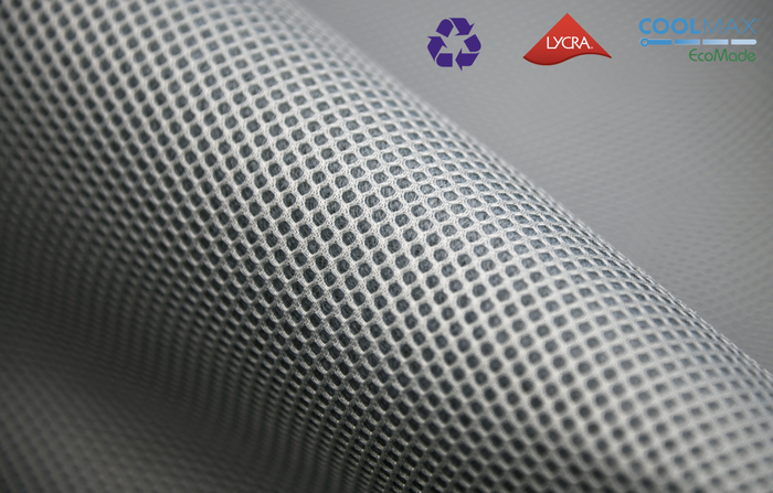 Introducing Silva-Spacer with COOLMAX® EcoMade and COOLMAX freshFX® EcoMade Fabrics: Enhancing Performance and Sustainability in Healthcare