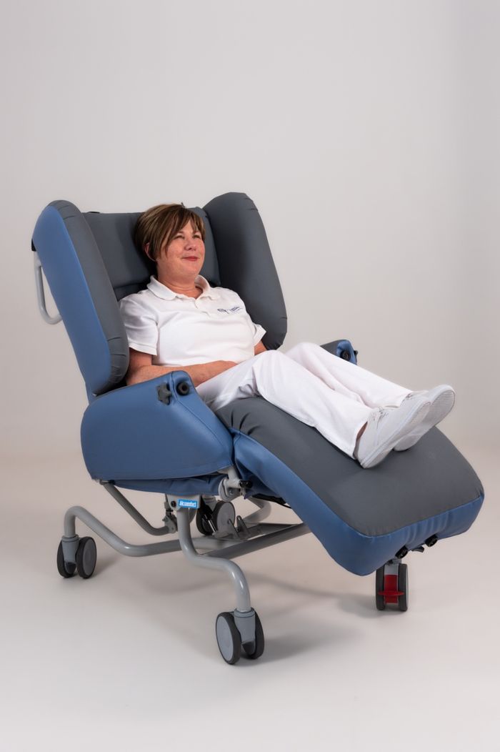 Air Comfort Deluxe V2 Chair now available in 3 distinct sizes