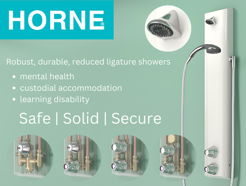 All-round Protection with Horne Showers for Secure Settings