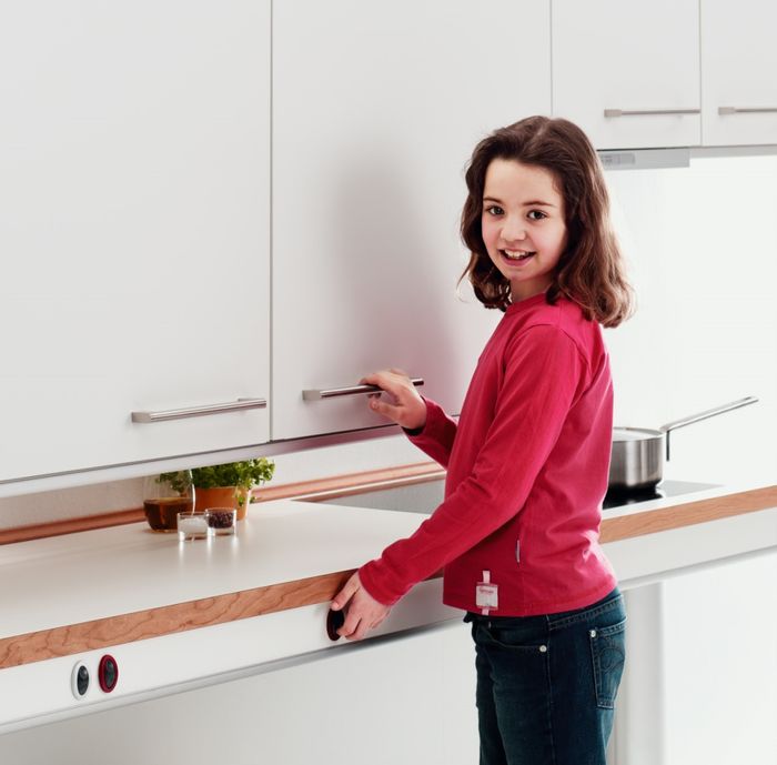 Indivo accessible kitchen solutions