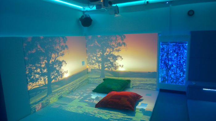Immersive Rooms