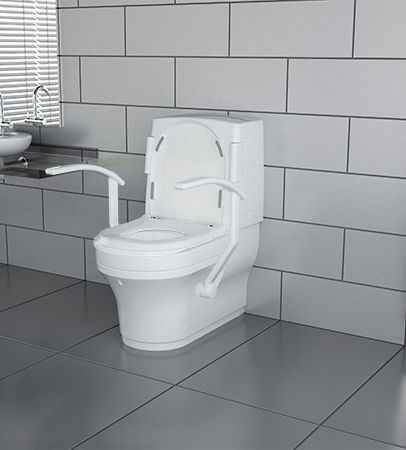 Closomat Palma Vita Wash/Dry Toilet