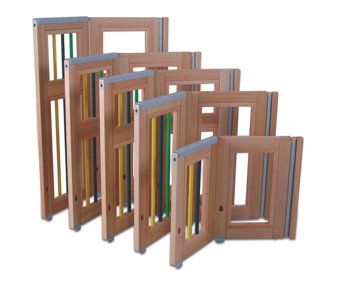 Mascot modular paediatric care cot