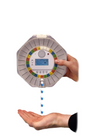 Pippa Tipper - Automatic Lockable Pill Dispenser