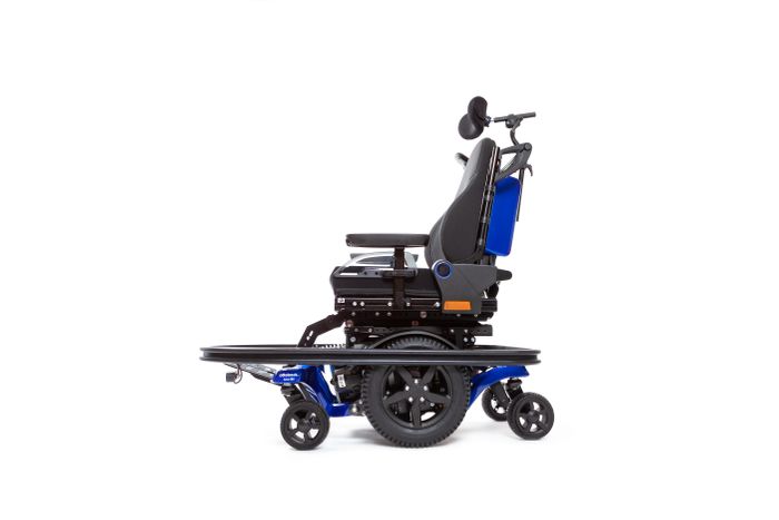 The Smile Smart Chair