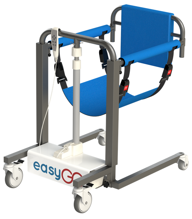EasyGO Electric Patient Lift and Transfer Chair