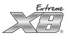 Extreme X8
