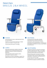 Breeze Patient Chairs