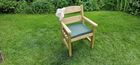 Garden Chair Original - higher seat