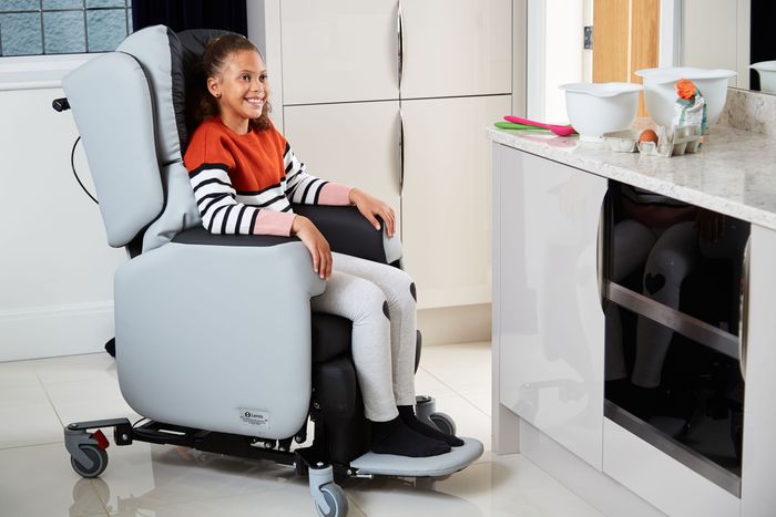 Little Lento Care Chair