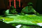 Mobile Magic Carpet (Laser)