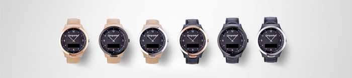 Companion Watch