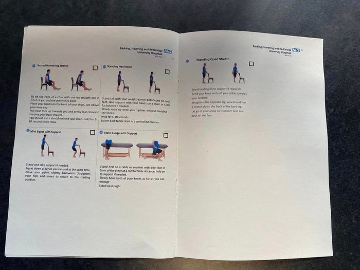 Intergrated Therapy Information Booklets