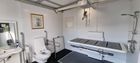 Temporary Adaptive Wet Room Extension
