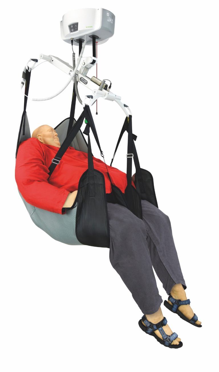 Bariatric In-Situ Hammock Short Tucks