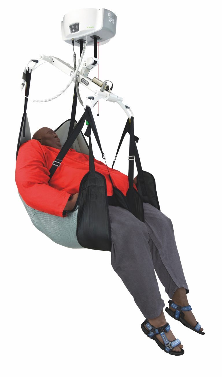 Bariatric In-Situ Hammock Long Tucks