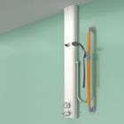 Accessible / Inclusive Design HORNE Dual-Mode Shower Panel